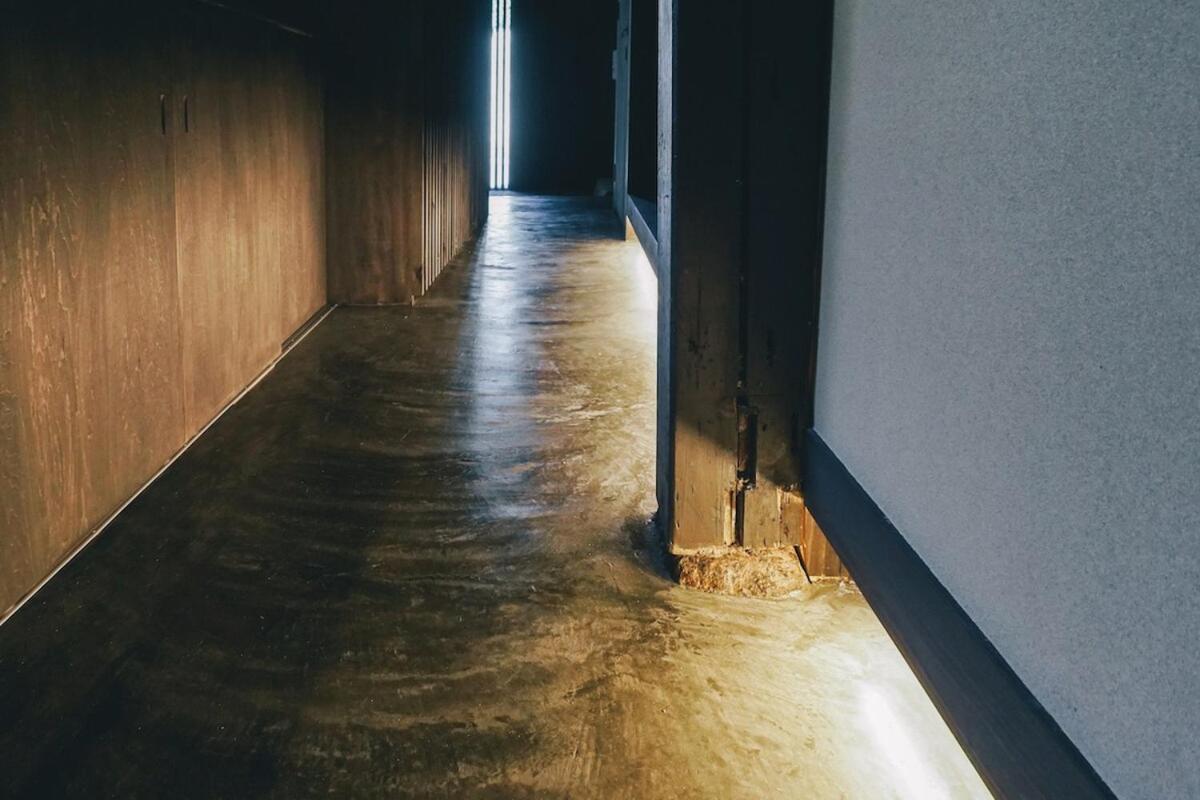 Ochaya Hasu, Maison De The Qui N'a Jamais Servi De The * Kyoto