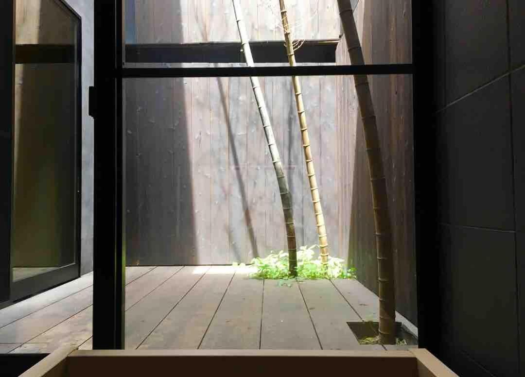Ochaya Hasu, Maison De The Qui N'a Jamais Servi De The Kyoto