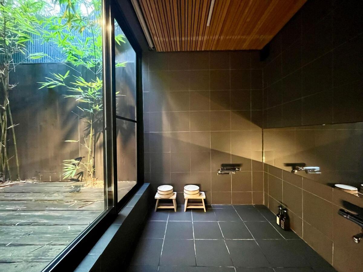 Ochaya Hasu, Maison De The Qui N'a Jamais Servi De The Villa Kyoto
