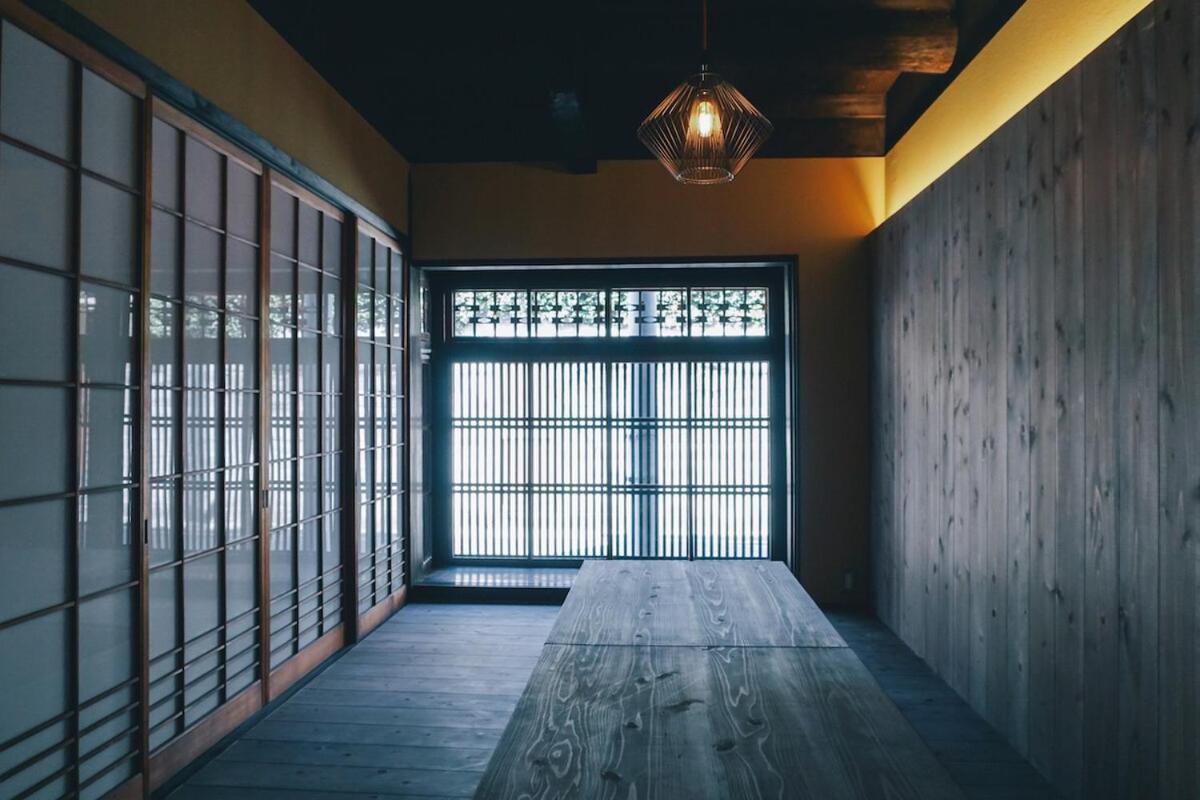 Ochaya Hasu, Maison De The Qui N'a Jamais Servi De The * Kyoto