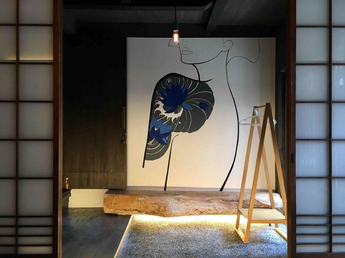 Ochaya Hasu, Maison De The Qui N'a Jamais Servi De The Kyoto