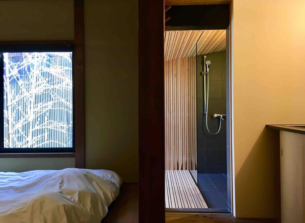 Ochaya Hasu, Maison De The Qui N'a Jamais Servi De The Kyoto